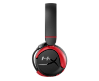 HyperX Cloud Mini Wireless Black/Red - 1282743 - zdjęcie 5